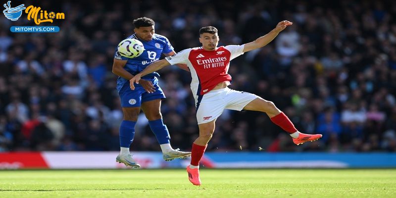 Nhận Định Trận Arsenal Vs Leicester City chưa bao giờ hết hot
